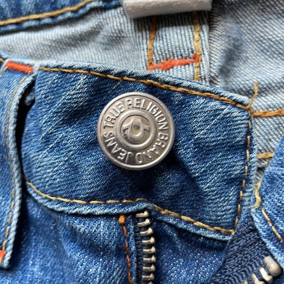 True Religion Women's Blue Jeans - Picture 4 of 9